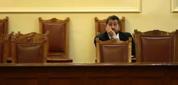 Христо Иванов призна провала си