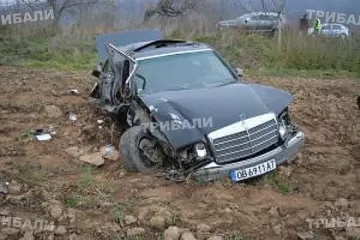 Две жертви на катастрофа в Северозапада, един бере душа