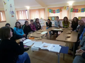 "Училище за родители" отвори врати в ЦДГ "Кокиче"
