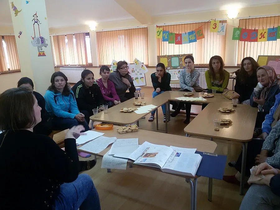 "Училище за родители" отвори врати в ЦДГ "Кокиче"