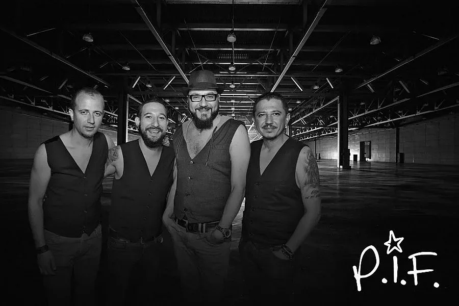 Гост музиканти и една специална песен от P.I.F. в Терминал 1