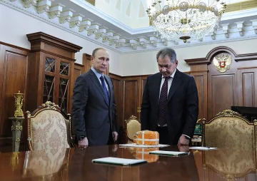 Черната кутия на  Су-24 е в ръцете на Путин