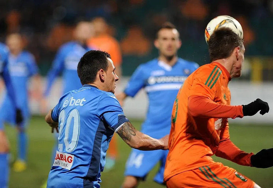 Сблъсъци и ранени след мача "Левски"- "Литекс"