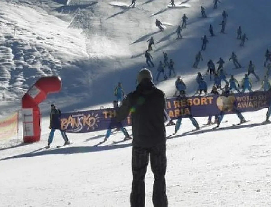 Без строителство и кал в Банско за зимния сезон