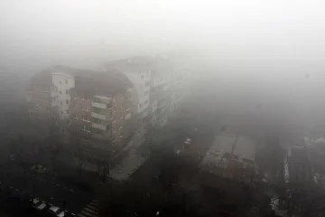 Грипът ни дебне в мъглата