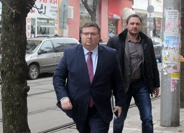 Изслушаха Цацаров за "Яневагейт" (ОБЗОР)