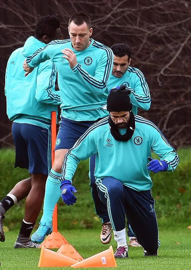 Гонят Жозе при загуба от "Порто"