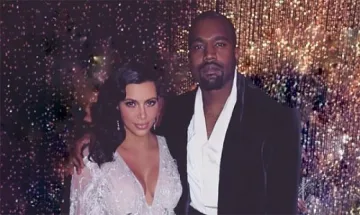 Кени Уест и Ким Кардашиан кръстиха сина си Saint West