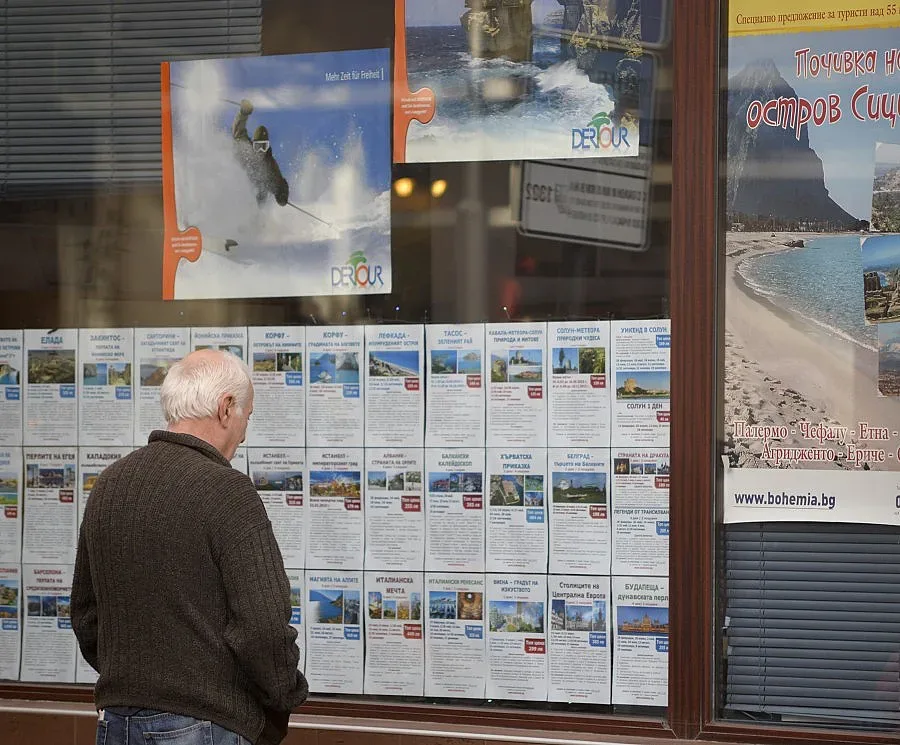 На екскурзия само след  проверка на фирмата