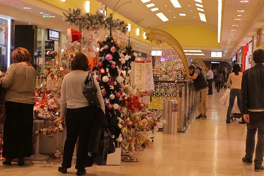 Намалените стоки да се виждат от витрината