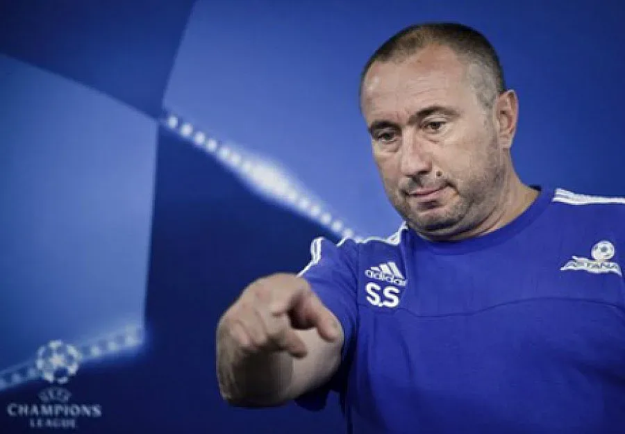 Мъри Стоилов: Да играеш в Шампионска лига е невероятно