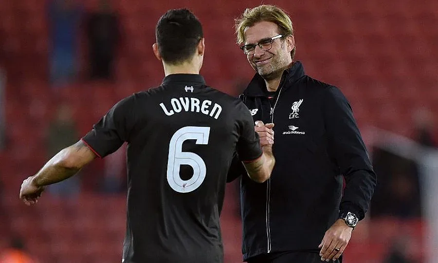 Ловрен: Най-хубавото в "Ливърпул" тепърва предстои 