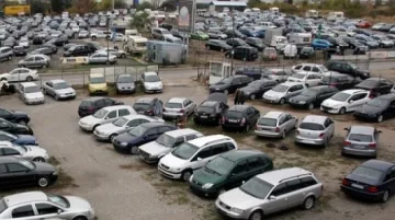 НАП и МВР проверяват автомобилния бизнес в Дупница 