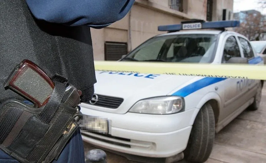 Въоръжен обир в "Младост 1"