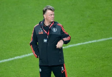 Ван Гаал: Трябва да се докажем срещу "'Волфсбург" 