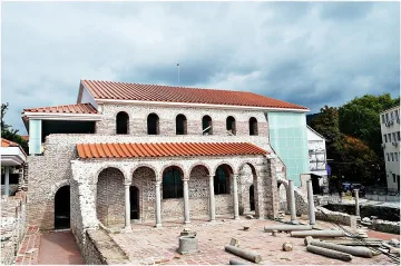 Липса на Акт 16 спира отварянето на Археологически парк в Сандански