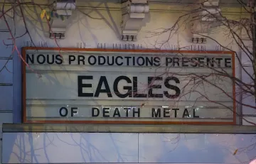 ВИДЕО: Eagles Of Death Metal отново забиха в Париж 
