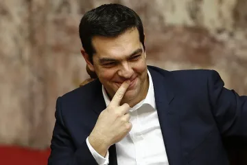 Ципрас: Средствата на МВФ „не са необходими“ за спасяването на Гърция