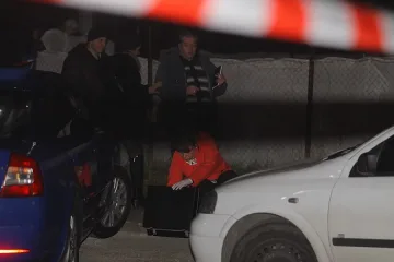 Стрелба до мол на пъпа на София (ОБЗОР)