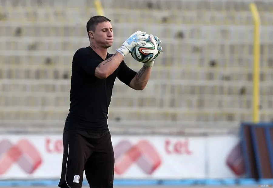 Семейна драма с вратар на "Левски"