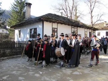 Селските къщи най-търсени за Коледа 
