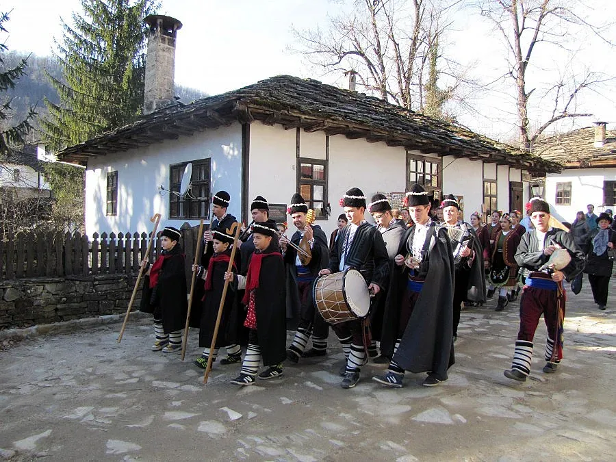 Селските къщи най-търсени за Коледа 