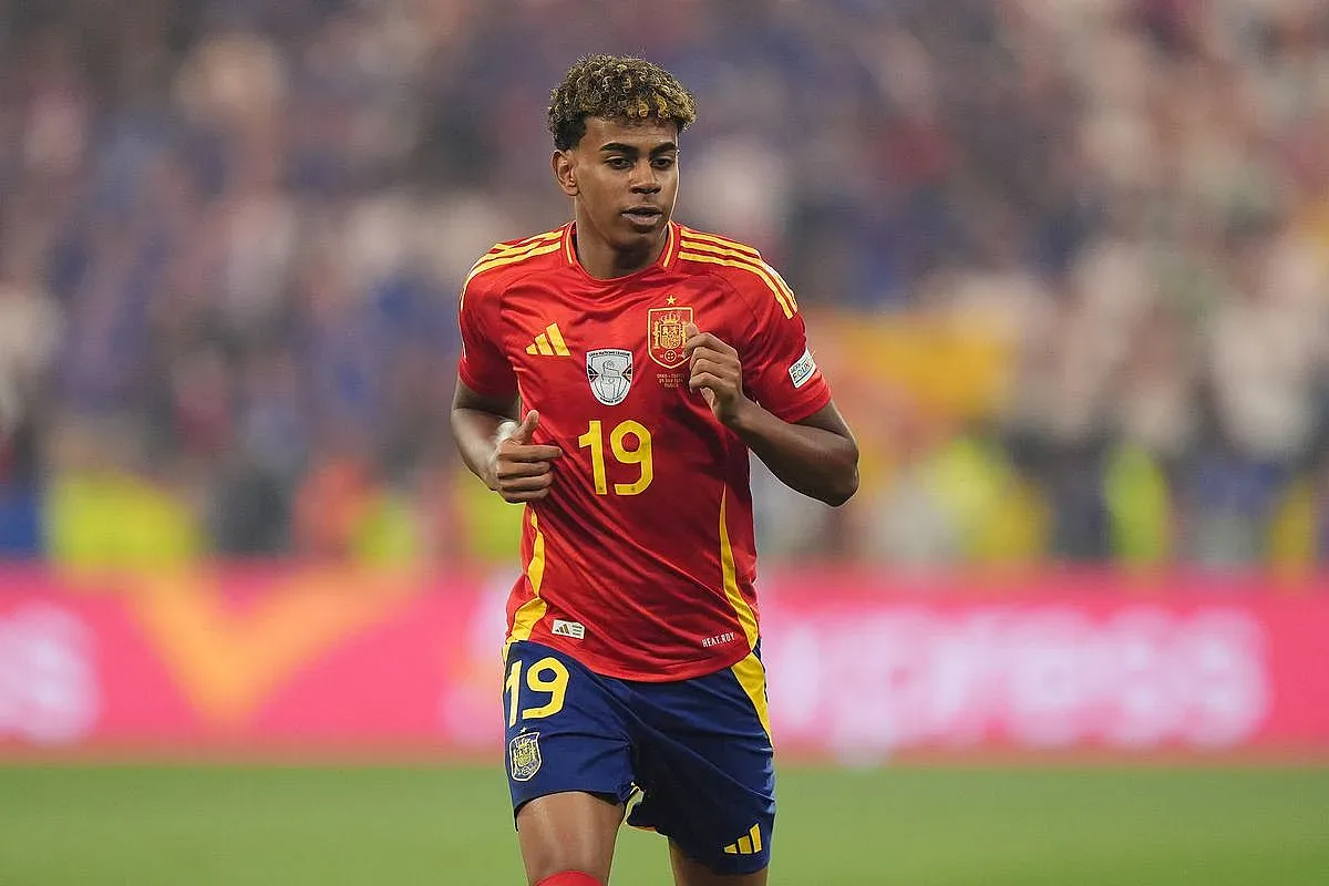 Гореща новина за Ямал гръмна в Барселона!