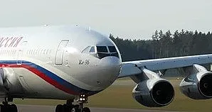 Хванаха самолета на Путин! Захарова спешно проговори
