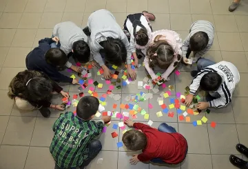 Конкурс в подкрепа на деца със специални потребности