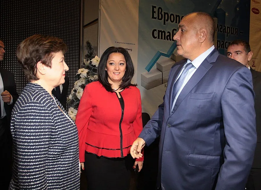 Лиляна Павлова: Евтини заеми за бизнеса