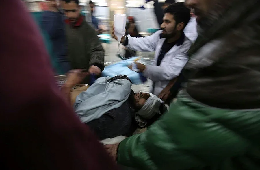 400 жертви на наводненията в Индия