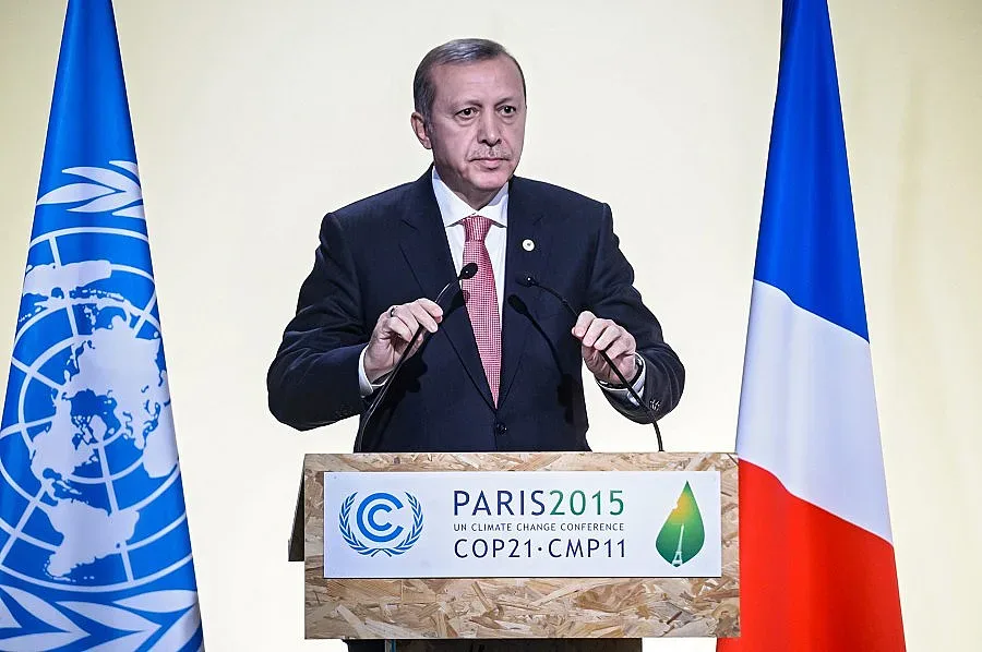 Ердоган наредил свалянето на Су-24