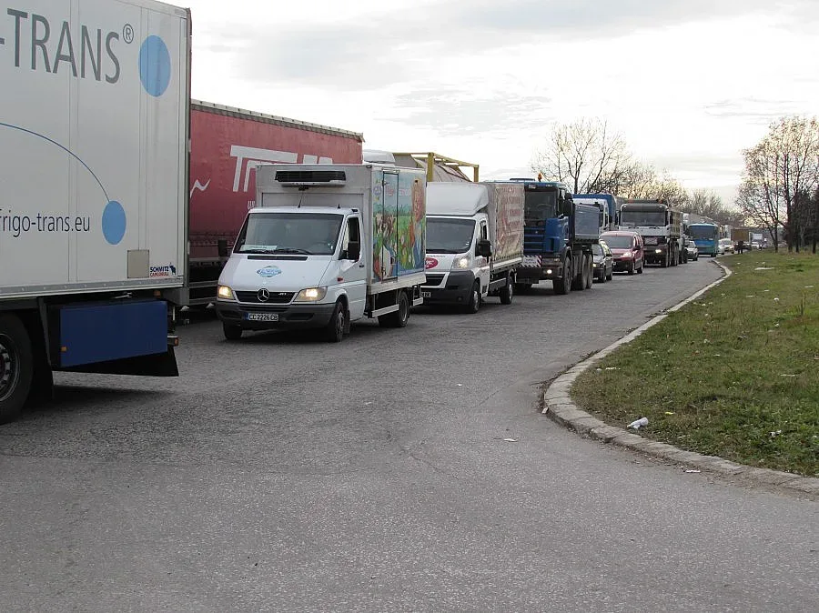 Защитете превозвачите на европейските пазари