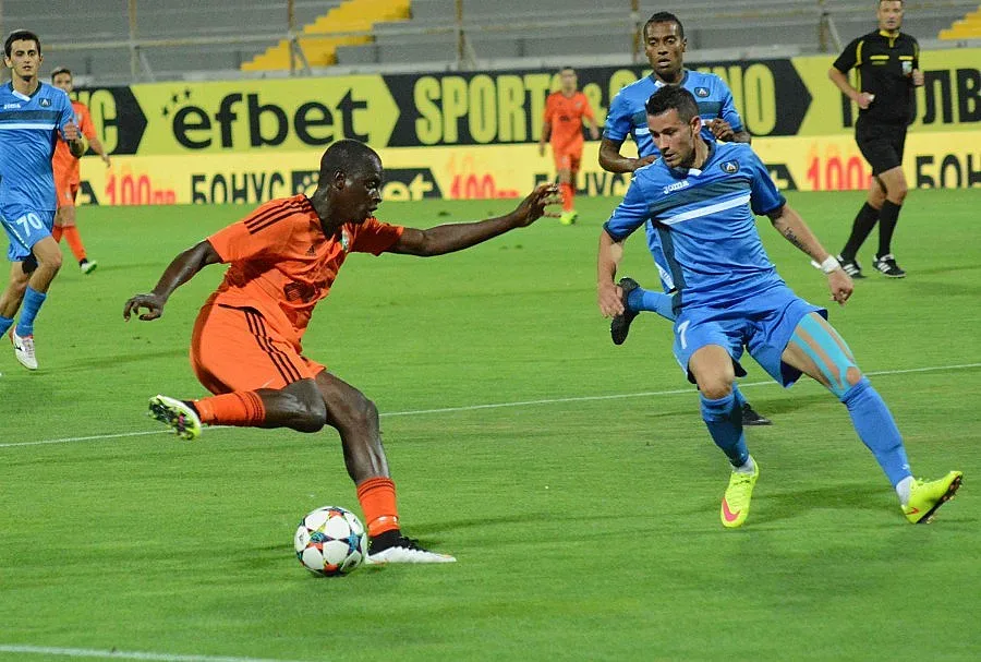 "Левски" праща оферта за Асприля