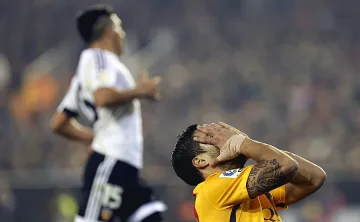 Гол предизвика смърт на "Местая"