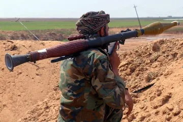 Бойци на ИД са загинали при въздушни удари в Ракка