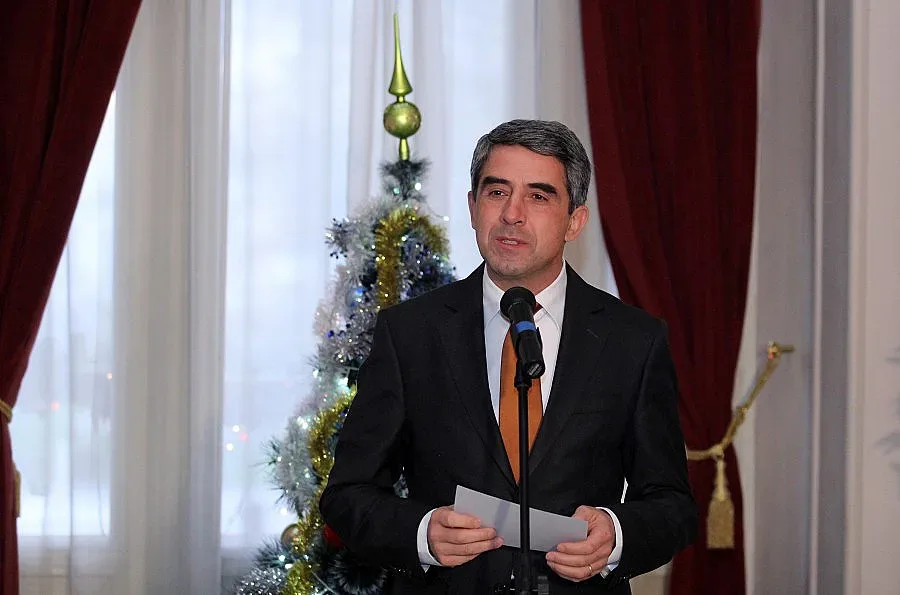 Плевнелиев: Успехът на Бургас се дължи на упорит труд