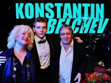 Косьо Белчев пее за любов 