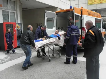 Неприятен инцидент беляза победата на "Пирин" над "Черно море"