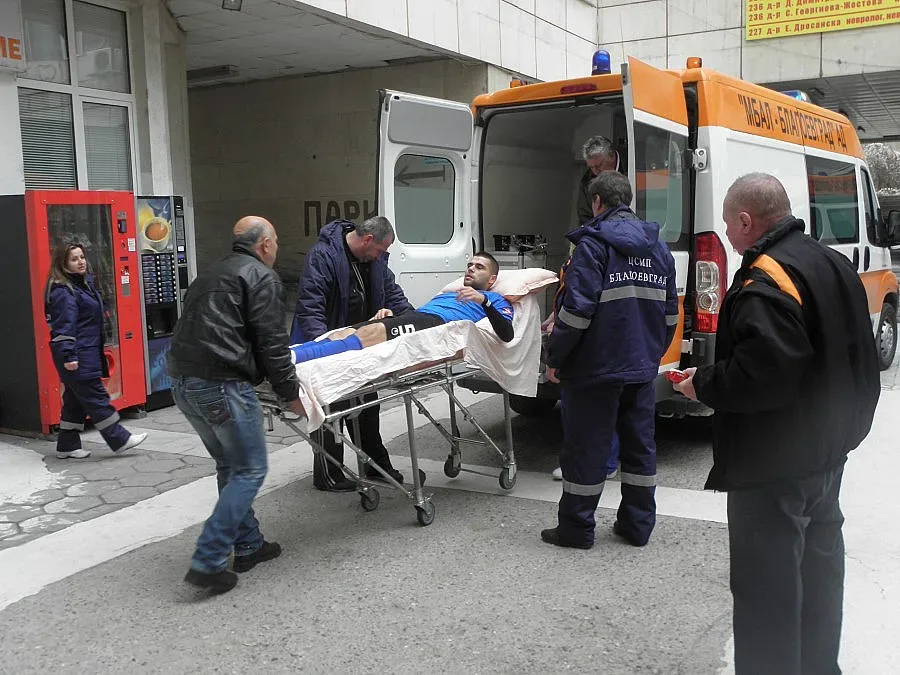 Неприятен инцидент беляза победата на "Пирин" над "Черно море"