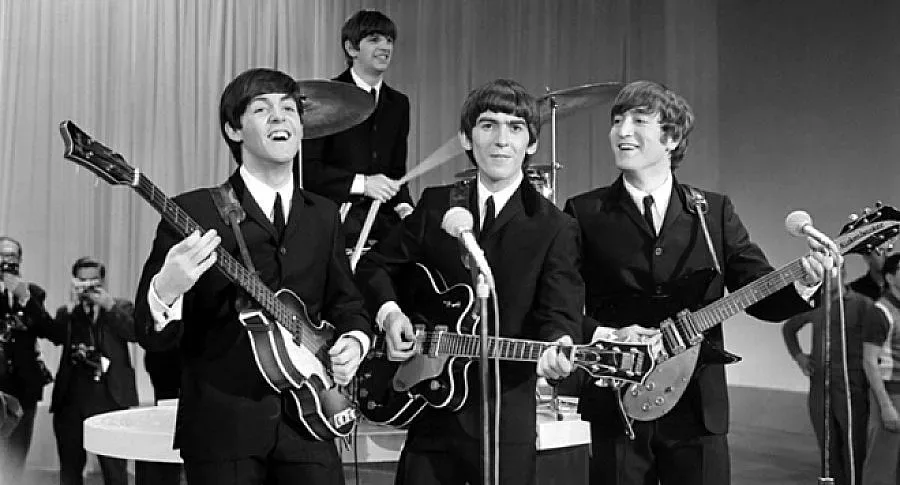 Албум на "Бийтълс" бе продаден на търг за 790 000 долара