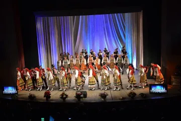 РТВЦ – Благоевград чества 40-г. юбилей