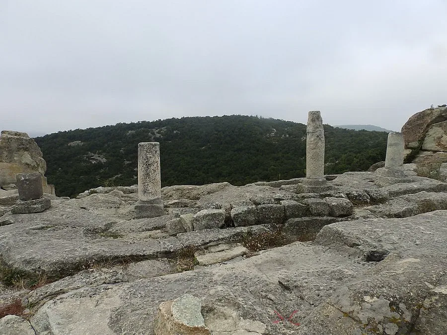 Годината на Рим на Перперикон