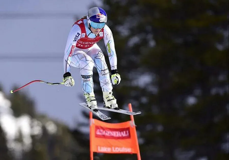 Линдзи Вон продължава с победите в ските