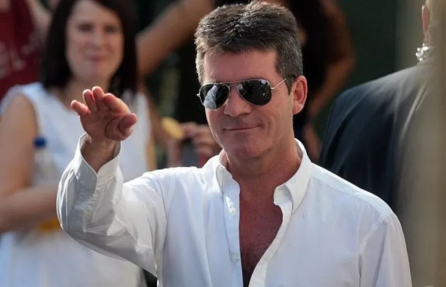 Обраха риалити продуцента Саймън Кауъл