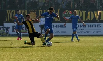 "Ботев" и "Левски" се занулиха 