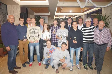 Атлетически клуб „Атлетик-90” чества 25 години