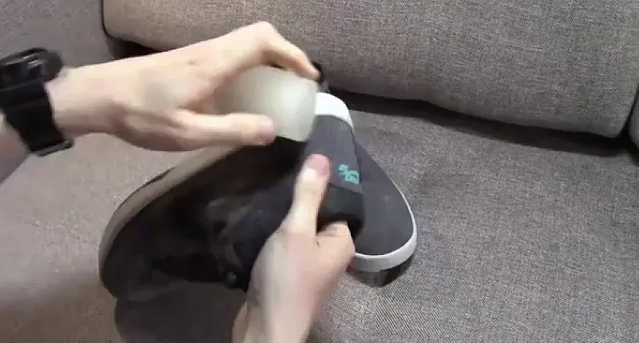 Край на мокрите крака през зимата (ВИДЕО)