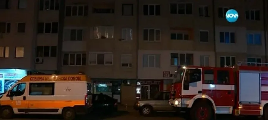 Жена и дете били във "взривения апартамент"