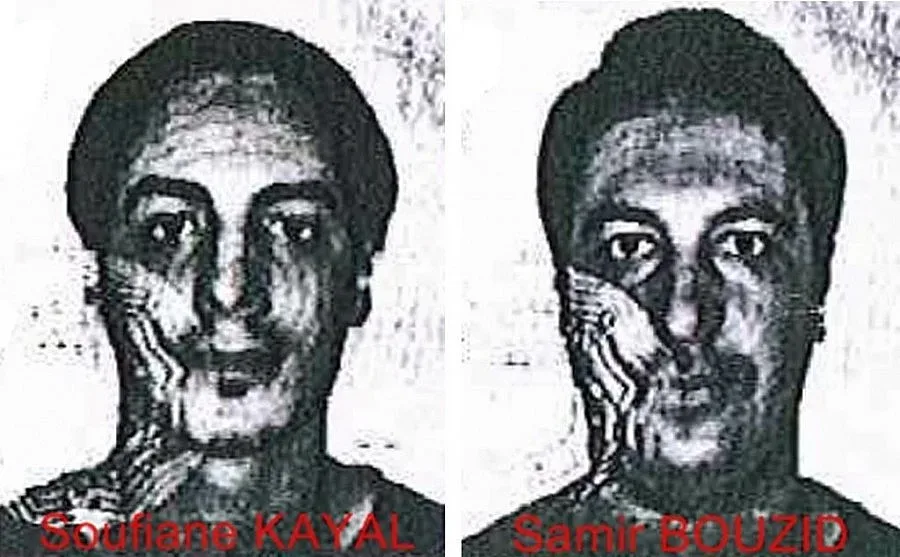 Издирват още двама души за терора в Париж